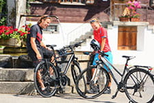 Schicke Fahrräder für jede Gelegenheit