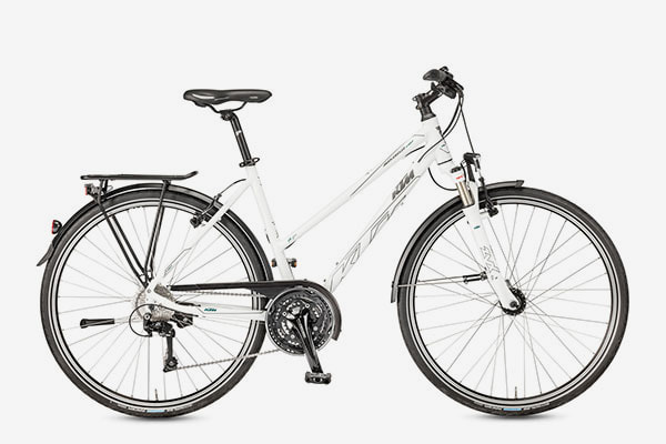 Trekking Rad KTM Maranello Light