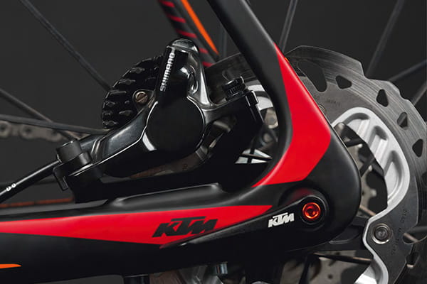 Hochwertige KTM Fahrrad-Komponenten