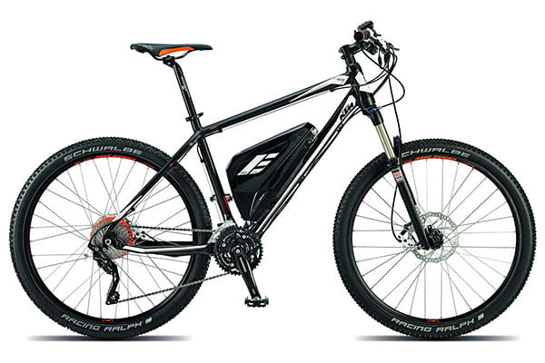KTM E-Bikes