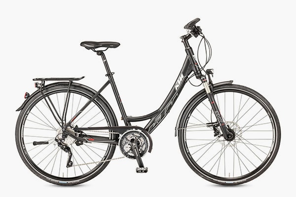 KTM Maranello Light Disc mit Wave-Rahmen