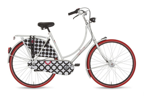 Die Fahrradmarke Gazelle