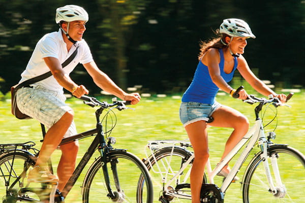 Trekkingräder für Radwanderungen